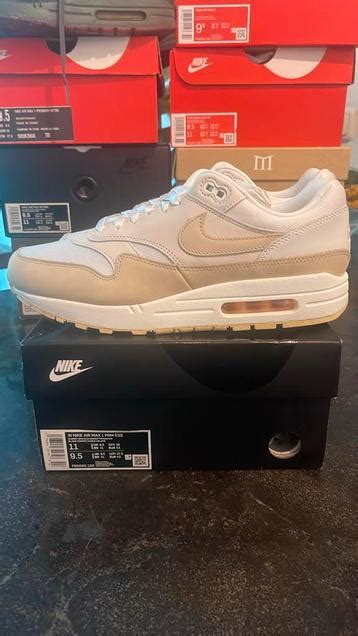 ≥ Vind witte nike air max in Schoenen op Marktplaats